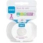 MAM Allaitement Bout de Sein Silicone Taille S 2 unités MAM Allaitement Bout de Sein Silicone Taille S 2 unités