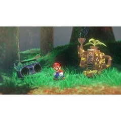 Super Mario Odyssey  Jeu Nintendo Switch