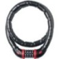 MASTER LOCK Cable Antivol Vélo - Idéal pour Vélo, Vélo Electrique, Skateboard, Poussettes, Tondeuses et autres Equipements MASTER LOCK Cable Antivol Vélo - Idéal pour Vélo, Vélo Electrique, Skateboard, Poussettes, Tondeuses et autres Equipements