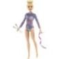 Barbie - Barbie gymnaste (blonde) - Poupée Mannequin - Des 3 ans GTN65 Barbie - Barbie gymnaste (blonde) - Poupée Mannequin - Des 3 ans GTN65