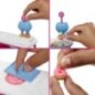 Barbie-Barbie Pâtisserie-Coffret poupée « Malibu » et 18 accessoires HJY19 Barbie-Barbie Pâtisserie-Coffret poupée « Malibu » et 18 accessoires HJY19
