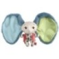 Fisher-Price-Tembo, mon Doudou Éléphant-Peluche pour nouveau-nés HKD63 Fisher-Price-Tembo, mon Doudou Éléphant-Peluche pour nouveau-nés HKD63