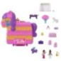 Polly Pocket-Coffret Piñata en Folie HKV32 Polly Pocket-Coffret Piñata en Folie HKV32