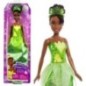 Tiana Poupée 29 cm, Mattel Poupée Disney Princesses habillage et accessoires HLW04 Tiana Poupée 29 cm, Mattel Poupée Disney Princesses habillage et accessoires HLW04