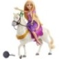 Disney-Princesses Disney-Raiponce et Maximus-Coffret HLW23 Disney-Princesses Disney-Raiponce et Maximus-Coffret HLW23