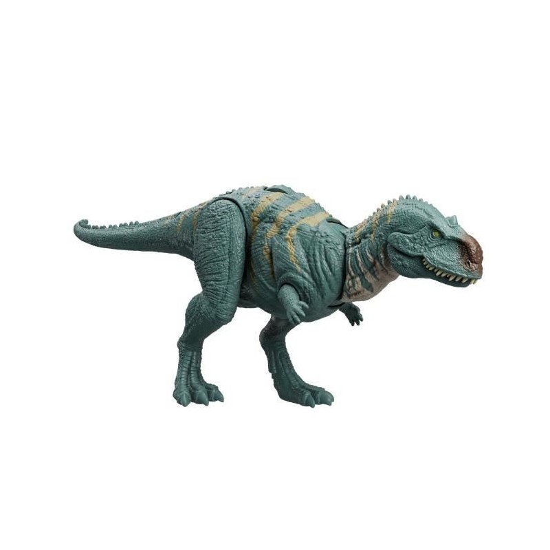 Jurassic World-Majungasaurus Rugissement Féroce-Figurine articulée HTK76 Jurassic World-Majungasaurus Rugissement Féroce-Figurine articulée HTK76