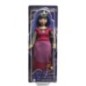 Disney Dahlia du Royaume de Rosas Poupée Wish articulée avec vetements amovibles, accessoires et canne HPX24 Disney Dahlia du Royaume de Rosas Poupée Wish articulée avec vetements amovibles, accessoires et canne HPX24