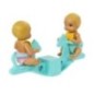 Barbie-La Chambre des Jumeaux-Coffret Skipper, bébés et accessoires HXM99 Barbie-La Chambre des Jumeaux-Coffret Skipper, bébés et accessoires HXM99