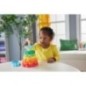 Fisher-Price-Empileur d'Anneaux avec 10 pieces en bois HXT77 Fisher-Price-Empileur d'Anneaux avec 10 pieces en bois HXT77