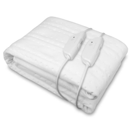 Surmatelas chauffant  Chauffe-lit 2 places medisana HU 676  lavable  4 niveaux de températures - arret automatique  1