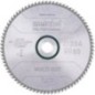 Lame de scie circulaire Pro - METABO - Multi Cut HW/CT 254x30,80FZ/TZ 5° Lame de scie circulaire Pro - METABO - Multi Cut HW/CT 254x30,80FZ/TZ 5°