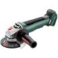 Meuleuse d'angle sans fil - METABO - WPB 18 LT BL 11-125 Quick - 18 V - MetaBOX 165 L Meuleuse d'angle sans fil - METABO - WPB 18 LT BL 11-125 Quick - 18 V - MetaBOX 165 L