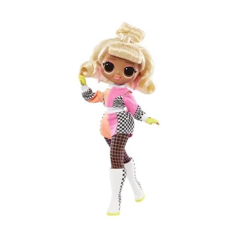 L.O.L. Surprise OMG HoS Doll S3 - Speedster L.O.L. Surprise OMG HoS Doll S3 - Speedster