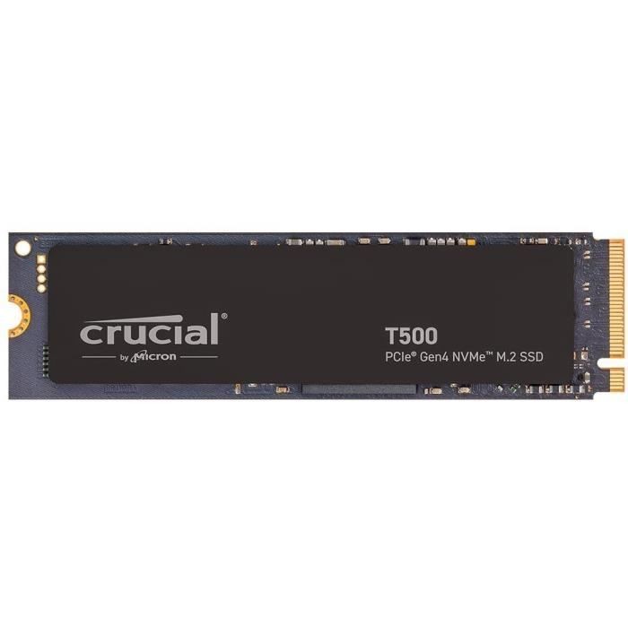 Disque dur ssd