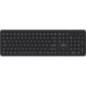 Clavier filaire écologique - MOBILITY - USB-A - Noir