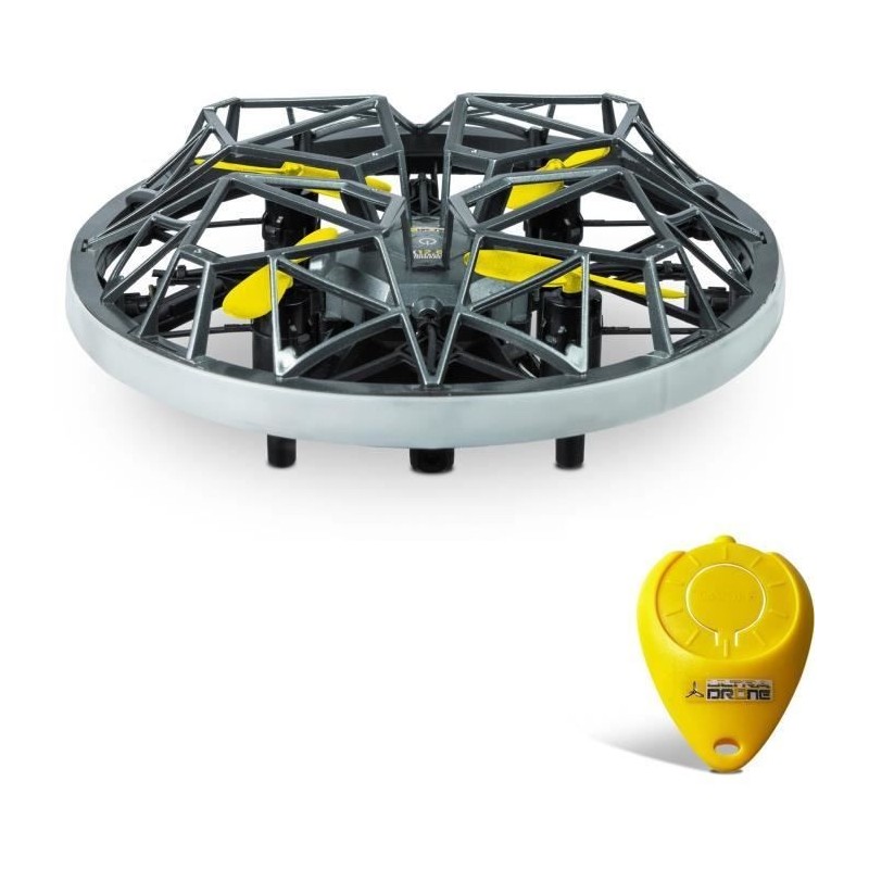 Drone radiocommandé - Mondo Motors - Ultradrone X12 Obstacle Avoidance - Capteurs d'obstacles
