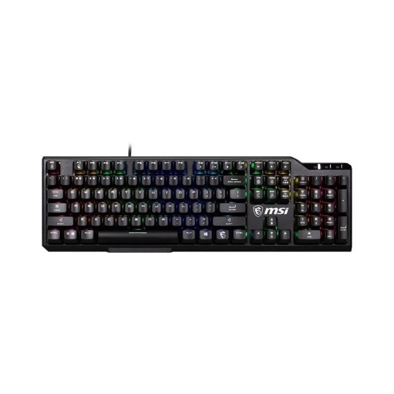 Clavier gamer mécanique - MSI - VIGOR GK41