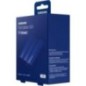 SAMSUNG SSD Externe T7 Shield Bleu 2 To MU-PE2T0R/EU SAMSUNG SSD Externe T7 Shield Bleu 2 To MU-PE2T0R/EU