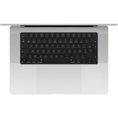 Apple - 16'' MacBook Pro M4 Pro - RAM 48Go - Stockage 512Go SSD - CPU 14 coeurs - GPU 20 coeurs - Argent
