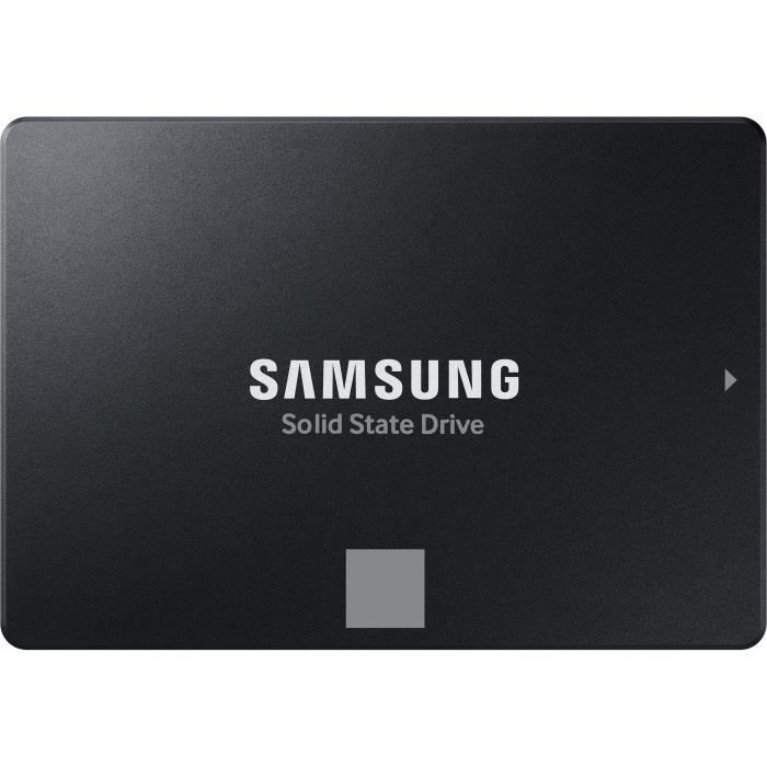 Disque dur ssd