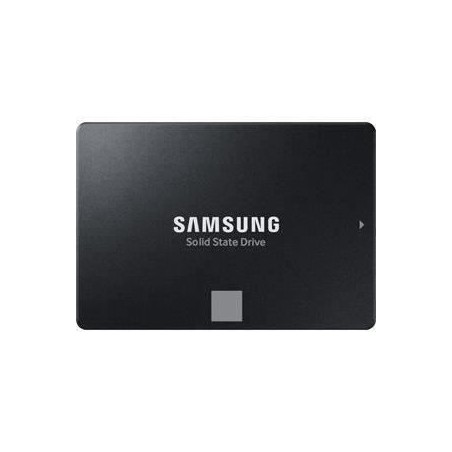SAMSUNG SSD Interne 870 EVO 500 Go MZ-77E500B/EU