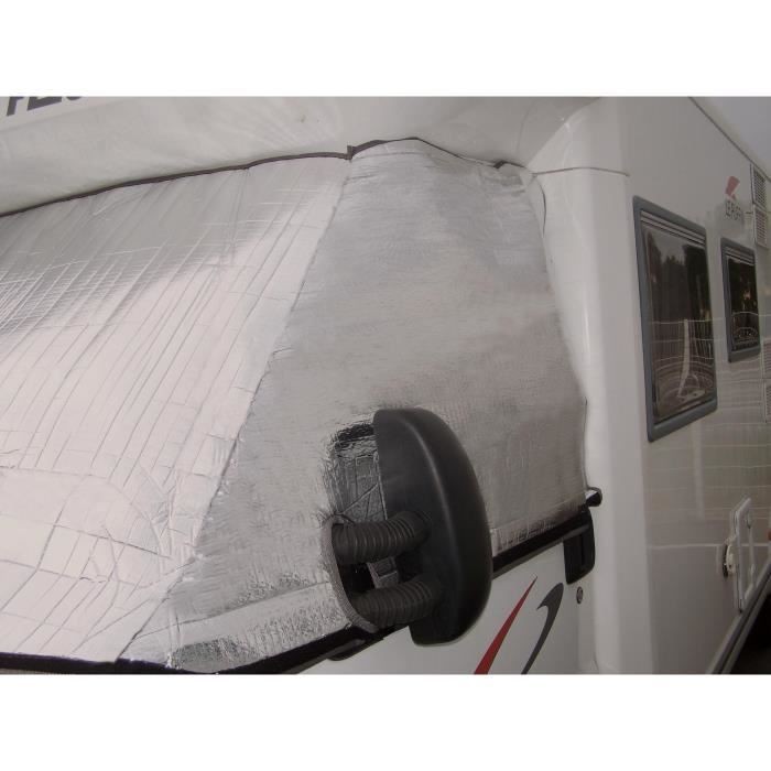 Volet isolant - volet de protection