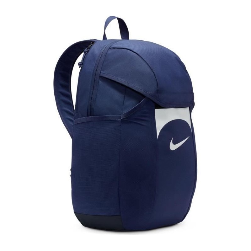 Sac a dos - NIKE - Academy BP Midnight Navy - Storm-FIT, poche technologique, bretelles rembourrées - H 48 x L 33 x P 18 cm Sac a dos - NIKE - Academy BP Midnight Navy - Storm-FIT, poche technologique, bretelles rembourrées - H 48 x L 33 x P 18 cm