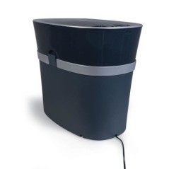 PetSafe - Distributeur de Croquettes Automatique Connecté Smart Feed pour Chien/Chat, avec minuterie, bol en acier inoxydable, 