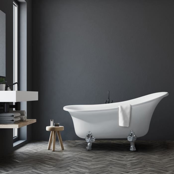 Baignoire - kit balneo