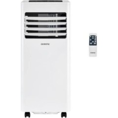 Climatiseur mobile OCEANIC - 7000 BTU  - 2050W - Déshumidificateur - Programmable - Classe énergétique A - Monobloc - Kit de 