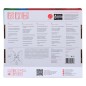 ONE FOR ALL WM2241 Support mural avec réglage d'inclinaison et de rotation (90°) pour TV de 13 a 43 (33 a 109cm) - Poids max :