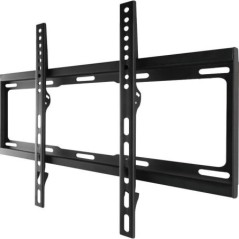 ONE FOR ALL WM2411 - Support mural TV Support plat pour écran 32-65''/81-165cm - Pour TV max 100kgs - 25mm du mur