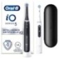 Oral-B iO 5 Lot De 2, Brosses a Dents Électriques Noire et Blanche, 2 Brossettes Oral-B iO 5 Lot De 2, Brosses a Dents Électriques Noire et Blanche, 2 Brossettes
