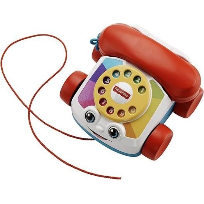 Telephone jouet enfant