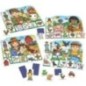 Old MacDonald Lotto - Jeu de Memo - ORCHARD Old MacDonald Lotto - Jeu de Memo - ORCHARD