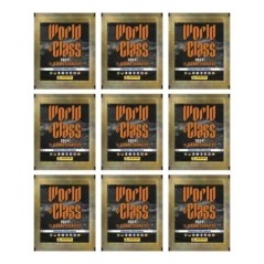 Blister de 7 pochettes - PANINI - FIFA WORLD CLASS 2024 STICKERS - 35 Stickers