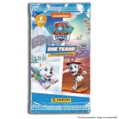Boîte de Cartes - PANINI - Pat' Patrouille 2 - 24 pochettes (144 cartes)