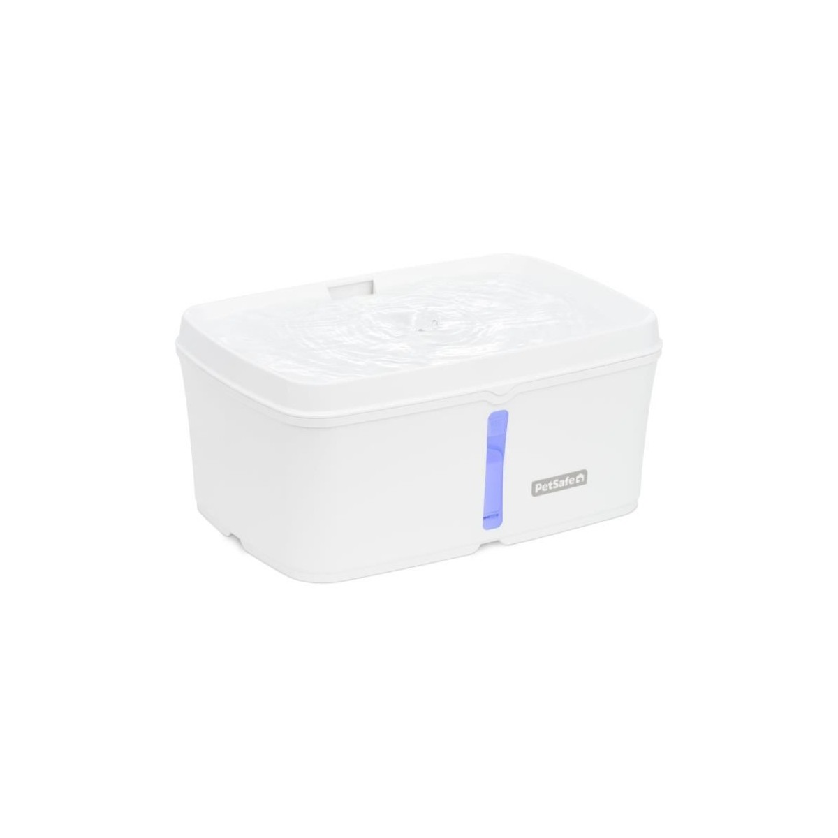 Fontaine a eau - PETSAFE - VIVA - 4,1 L - Blanc