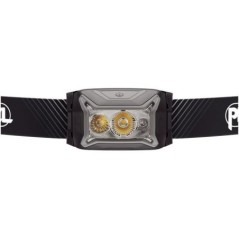 Lampe frontale - PETZL - ACTIK CORE - 600 lumens - Rechargeable USB - Gris