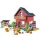 PLAYMOBIL 71248 Petite ferme, Country La Ferme, 137 pieces, Des 4 ans PLAYMOBIL 71248 Petite ferme, Country La Ferme, 137 pieces, Des 4 ans