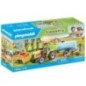 PLAYMOBIL 71442 Fermier avec tracteur et citerne - Country - Des 4 ans PLAYMOBIL 71442 Fermier avec tracteur et citerne - Country - Des 4 ans