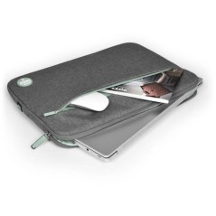 Housse pour ordinateur portable 13/14 - PORT DESIGNS YOSEMITE ECO - Gris