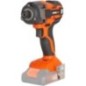 Visseuse a choc sans fil 20V 180Nm - DUAL POWER POWDP20100 - Livrée sans batterie ni chargeur