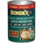 Huile mobilier teck - BONDEX - 441377 - Mat - 1,2 L Huile mobilier teck - BONDEX - 441377 - Mat - 1,2 L