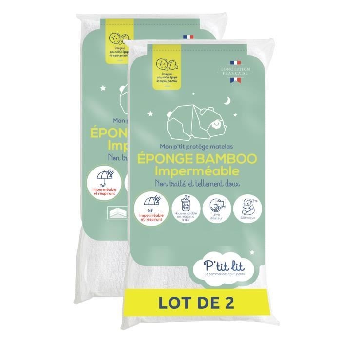 Alese - protection matelas bebe