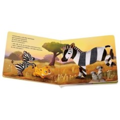 Ravensburger play+, Es-tu un lion comme moi ? , Livre, Premier âge, bébé