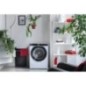 Lave-linge hublot HOOVER HWP 610AMBC/1-S - 10 kg - Induction - 1600 trs/min - Classe A - Connecté - Vapeur - Blanc Lave-linge hublot HOOVER HWP 610AMBC/1-S - 10 kg - Induction - 1600 trs/min - Classe A - Connecté - Vapeur - Blanc