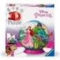 Puzzle 3D Ball Disney Princesses - Des 6 ans - Ravensburger - 11579 Puzzle 3D Ball Disney Princesses - Des 6 ans - Ravensburger - 11579