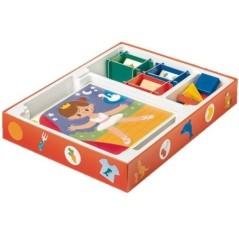 Pret pour la maternelle !  - Coffret complet éducatif - 20 activités - Préparation Programme Maternelle - Ravensburger - Des 