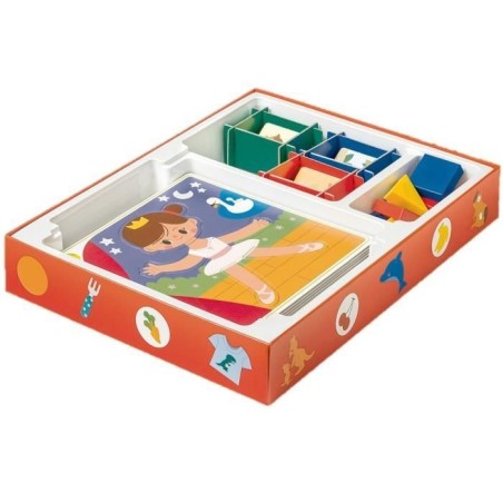 Pret pour la maternelle !  - Coffret complet éducatif - 20 activités - Préparation Programme Maternelle - Ravensburger - Des 
